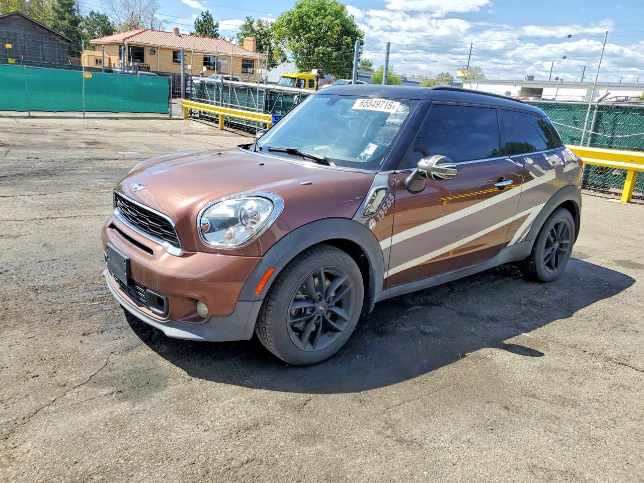 2014 MINI COOPER S PACEMAN | WMWSS5C53EWN67294 | UPCARS