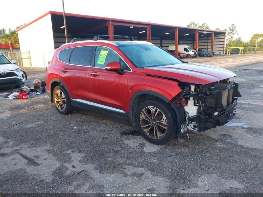 2020 HYUNDAI SANTA FE SEL 2.0T | 5NMS33AA9LH269966 | UPCARS