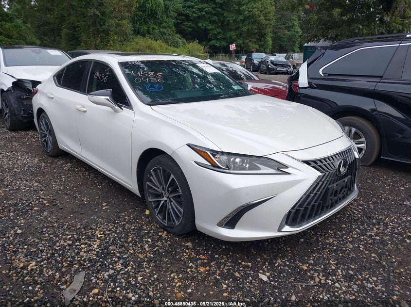 2022 LEXUS ES 250 | 58AD11D19NU009694 | UPCARS