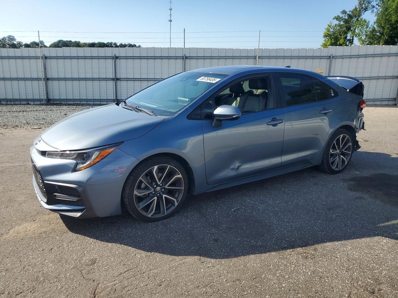 2020 TOYOTA COROLLA XSE | JTDT4RCE6LJ002024 | UPCARS