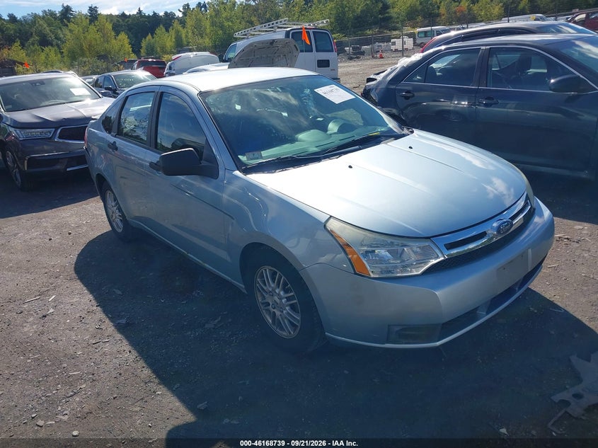 2009 FORD FOCU SE | 1FAHP35N19W184417 | UPCARS