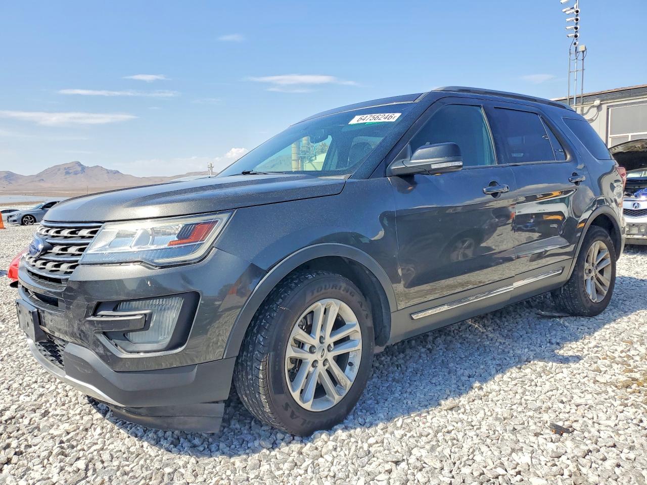 2016 FORD EXPLORER XLT | 1FM5K7DH7GGC34593 | UPCARS