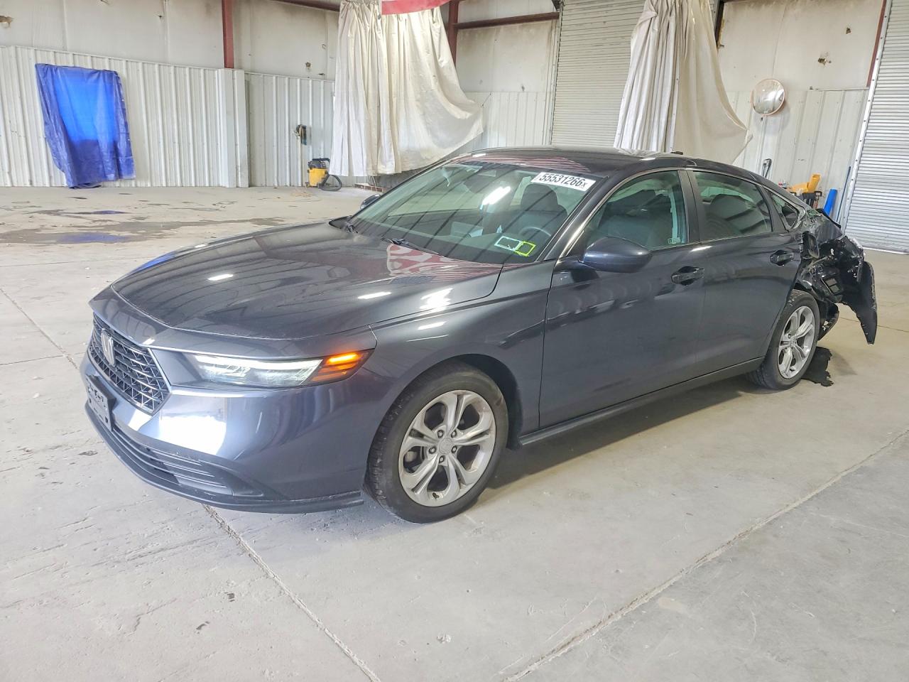 2023 HONDA ACCORD LX | 1HGCY1F27PA004881 | UPCARS