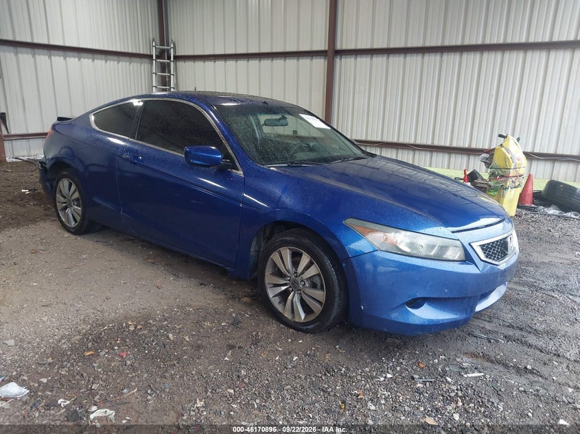 2010 HONDA ACCORD 2.4 EX | 1HGCS1B71AA014316 | UPCARS