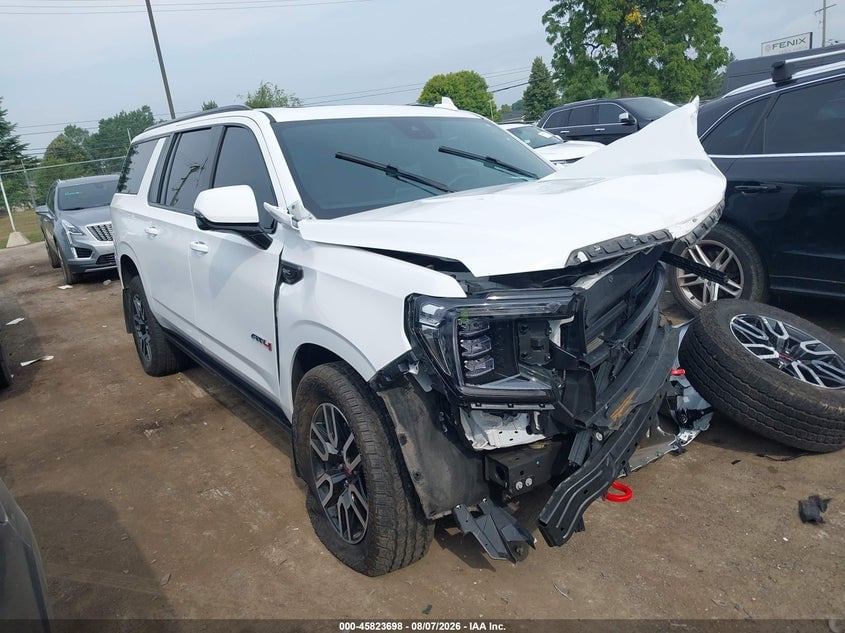 2024 GMC YUKON XL 4WD AT4 | 1GKS2HKL2RR385745 | UPCARS