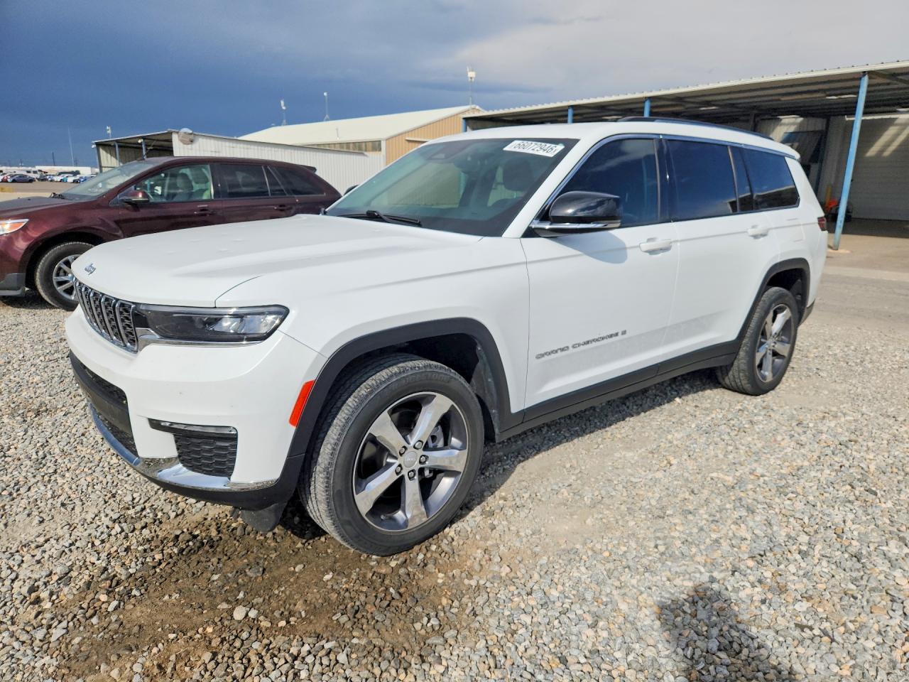 2021 JEEP CHEROKEE L LIMITED | 1C4RJKBG2M8143579 | UPCARS