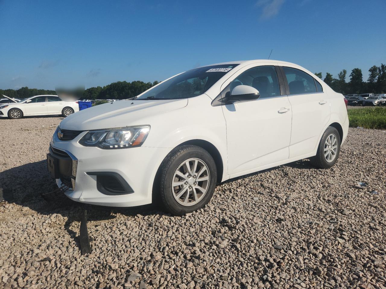 2018 CHEVROLET SONIC LT | 1G1JD5SH9J4102585 | UPCARS