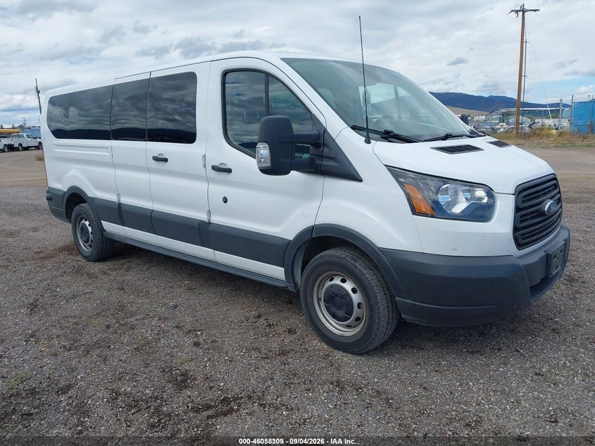 2018 FORD TRANSIT-350 XL | 1FBZX2ZM8JKB36083 | UPCARS