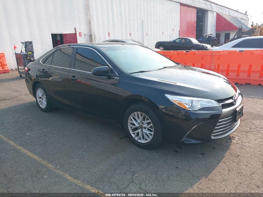 2016 TOYOTA CAMRY LE | 4T1BF1FK7GU197172 | UPCARS
