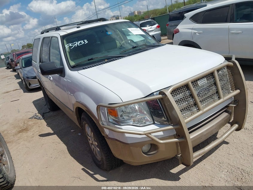 2011 FORD EXPEDITION XLT | 1FMJU1J58BEF57233 | UPCARS