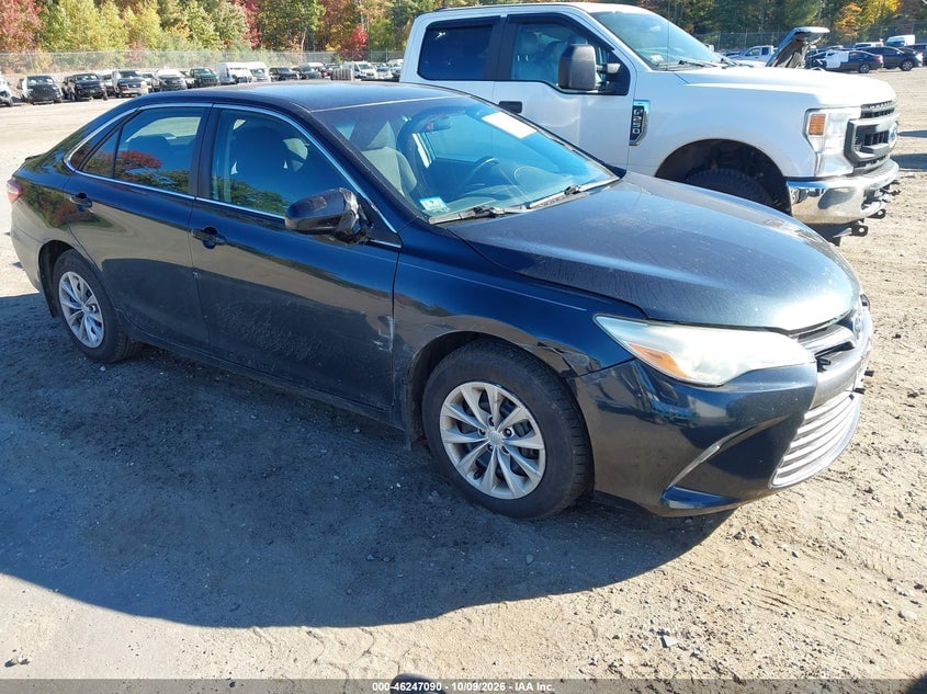 2015 TOYOTA CAMRY LE | 4T4BF1FK0FR449090 | UPCARS