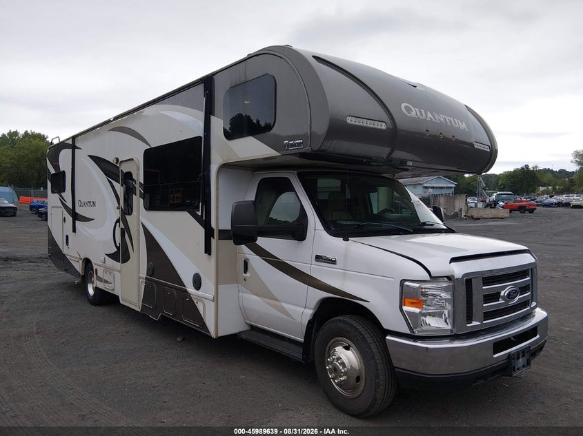 2016 FORD E-450 CUTAWAY | 1FDXE4FS4GDC30574 | UPCARS