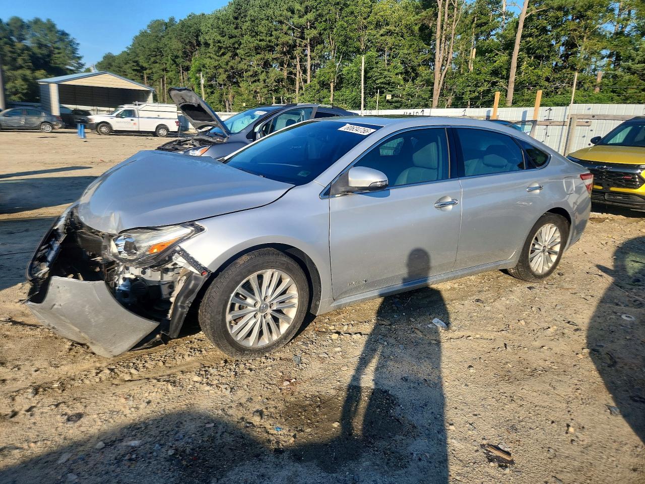 2013 TOYOTA AVALON LIMITED | 4T1BD1EB5DU015519 | UPCARS