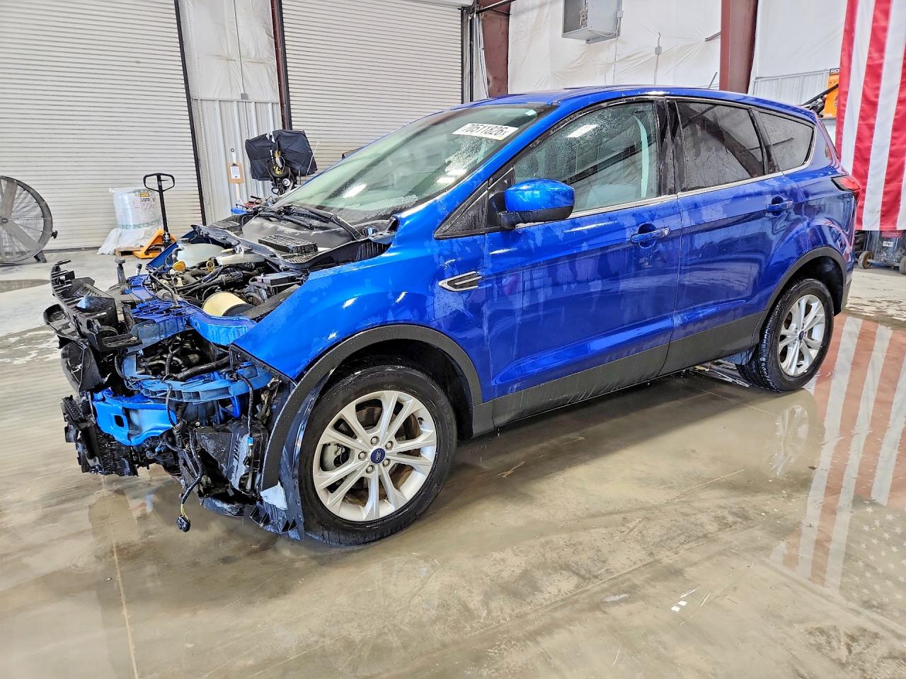 2019 FORD ESCAPE SE | 1FMCU0GD6KUB78254 | UPCARS
