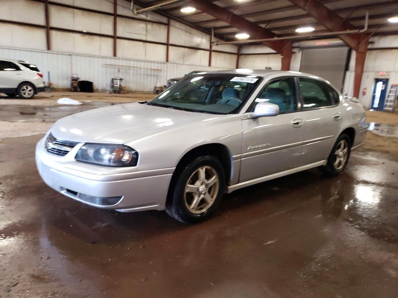 2004 CHEVROLET IMPALA LS | 2G1WH52K649311273 | UPCARS