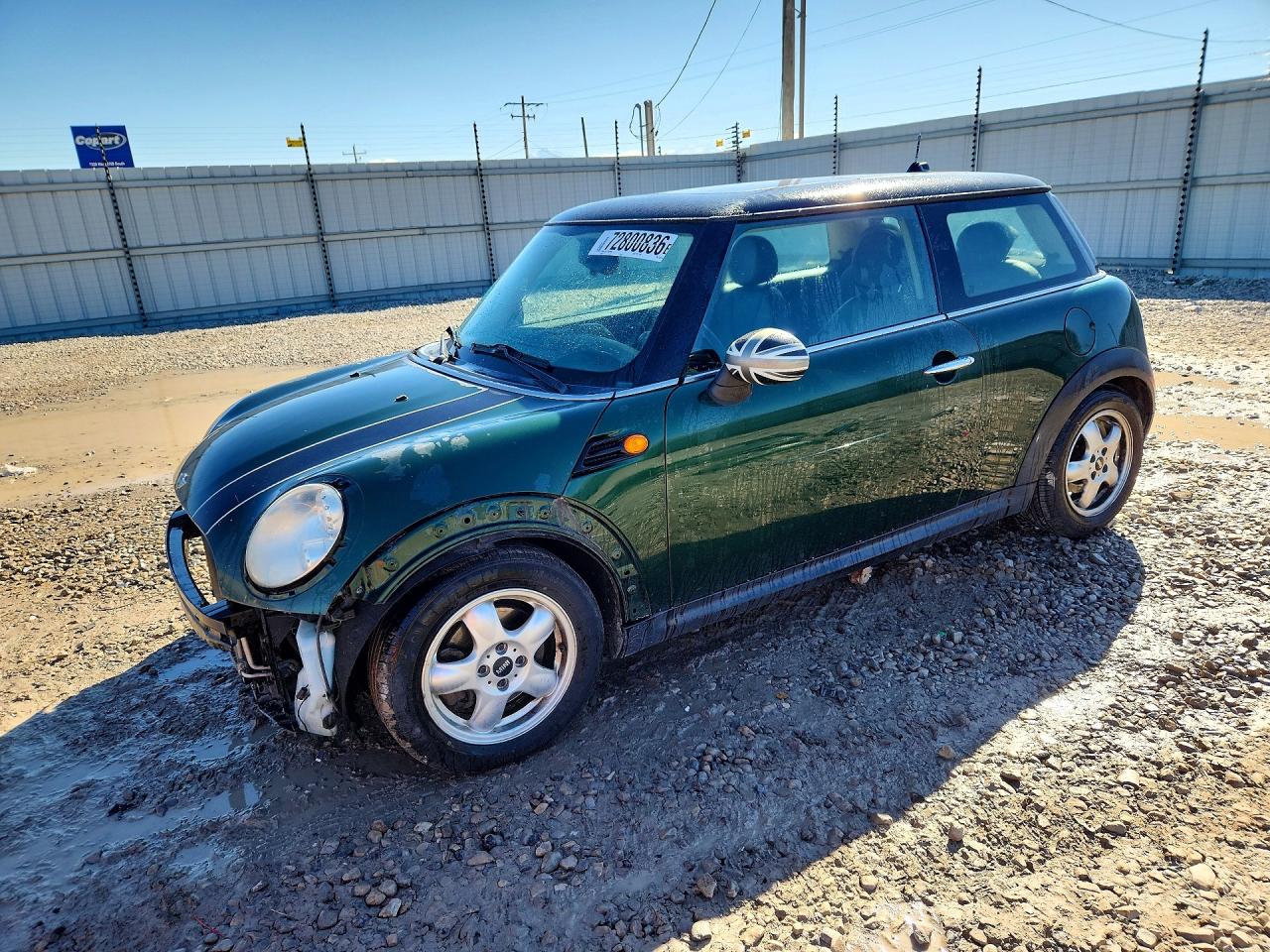 2011 MINI COOPER | WMWSU3C5XBT182715 | UPCARS
