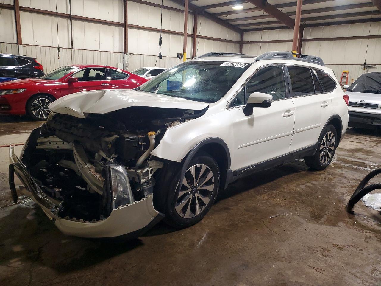 2015 SUBARU OUTBACK 2.5I LIMITED | 4S4BSANC6F3324892 | UPCARS