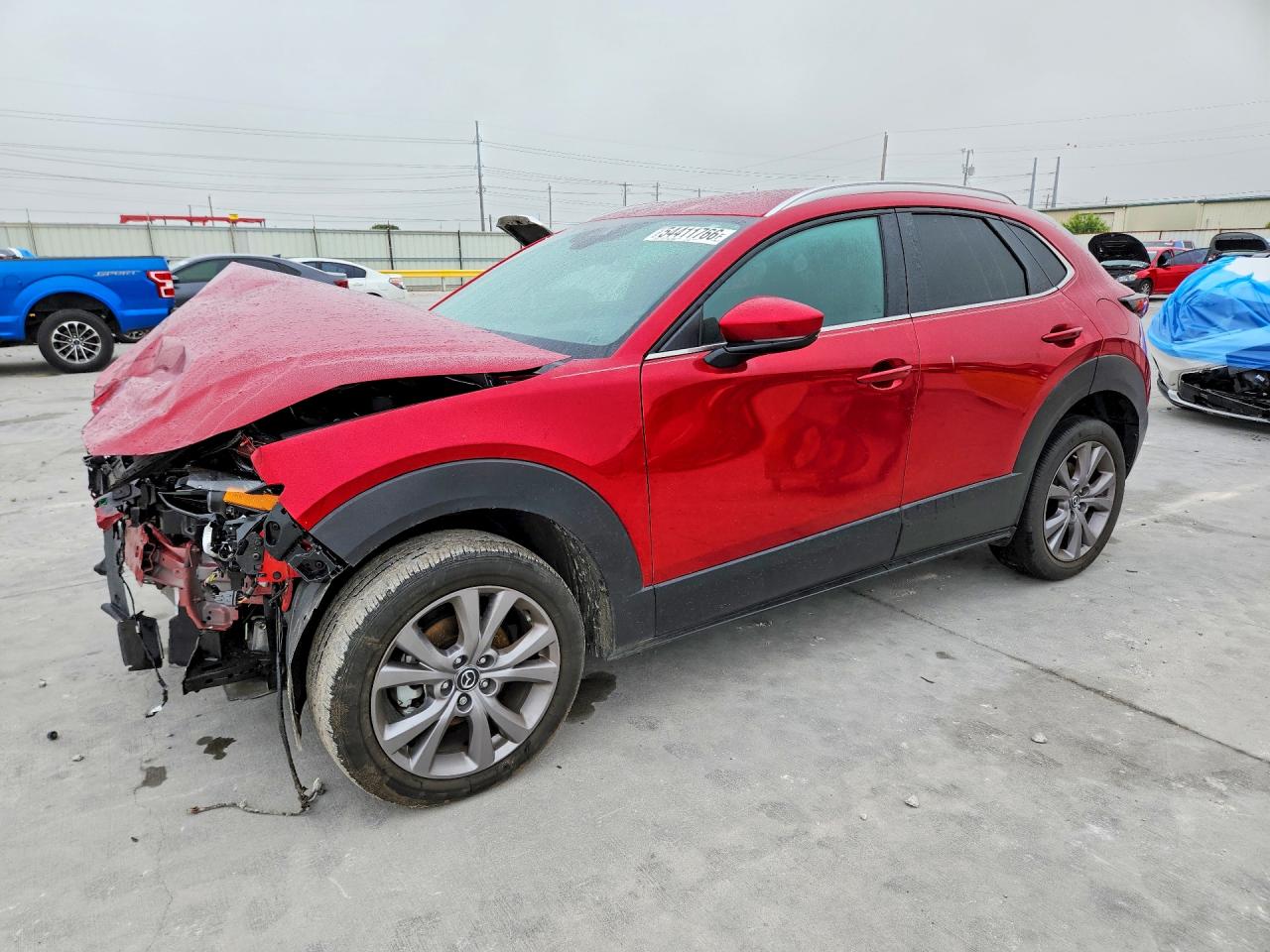 2023 MAZDA CX30 SELECT | 3MVDMBBM0PM532999 | UPCARS