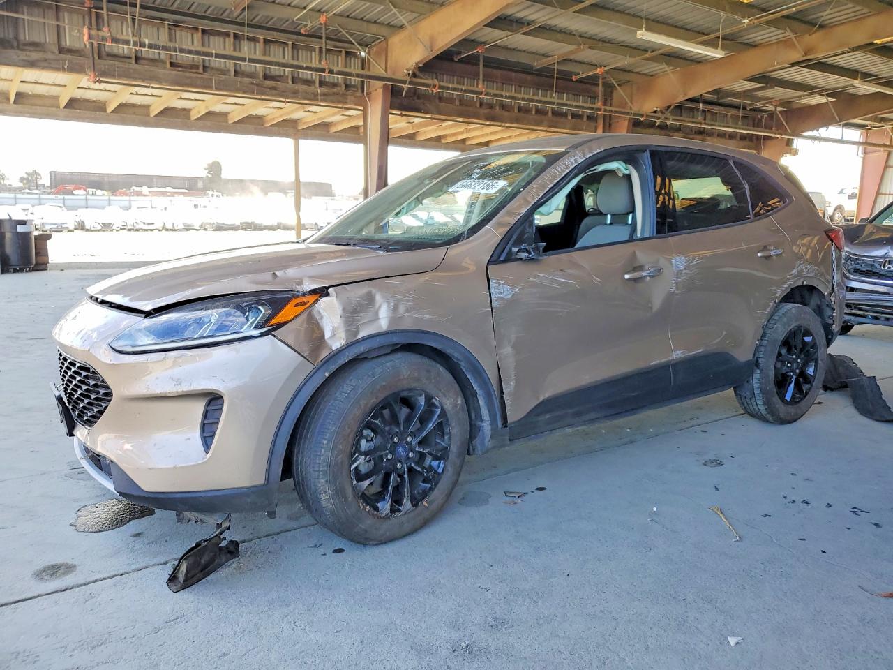 2020 FORD ESCAPE SE SPORT | 1FMCU0BZ2LUB93905 | UPCARS