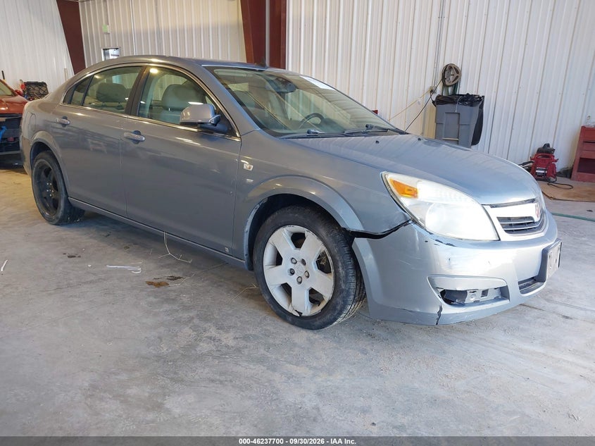 2009 SATURN AURA XE | 1G8ZS57B79F187764 | UPCARS