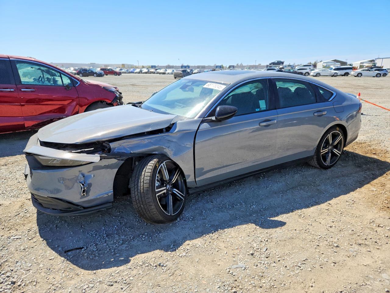 2024 HONDA ACCORD HYBRID SPORT | 1HGCY2F53RA036746 | UPCARS