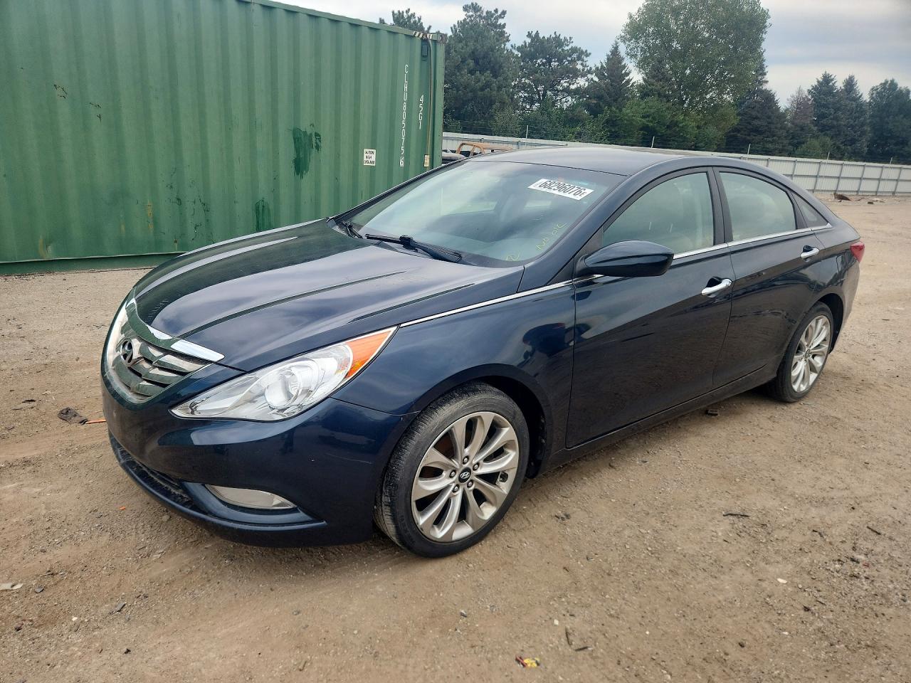 2011 HYUNDAI SONATA SE | 5NPEC4AC4BH036454 | UPCARS