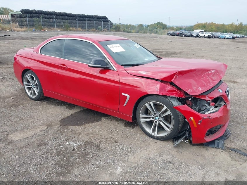 2014 BMW 428I | WBA3V5C56EP747889 | UPCARS