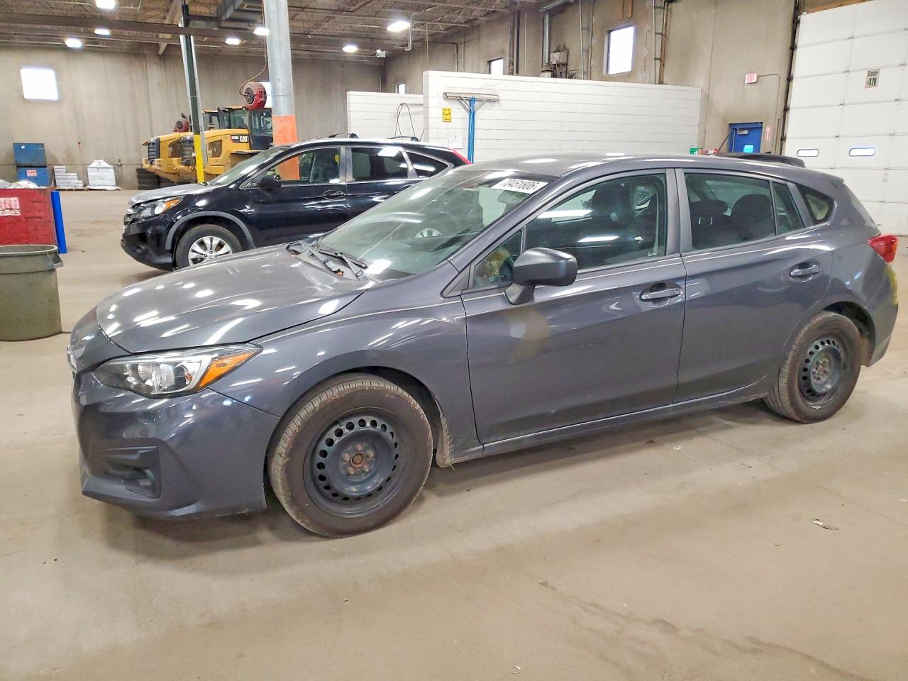 2019 SUBARU IMPREZA | 4S3GTAA64K3758889 | UPCARS