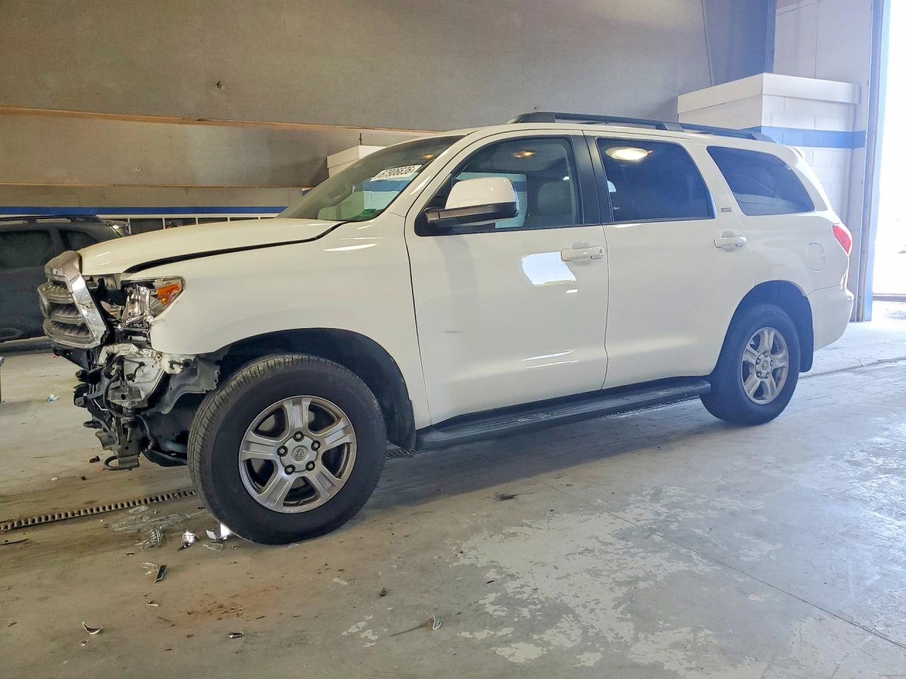 2017 TOYOTA SEQUOIA SR5 | 5TDBY5G16HS150541 | UPCARS