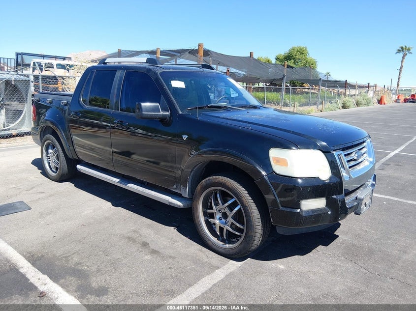 2007 FORD EXPLORER SPORT TRAC LIMITED | 1FMEU33877UA21679 | UPCARS