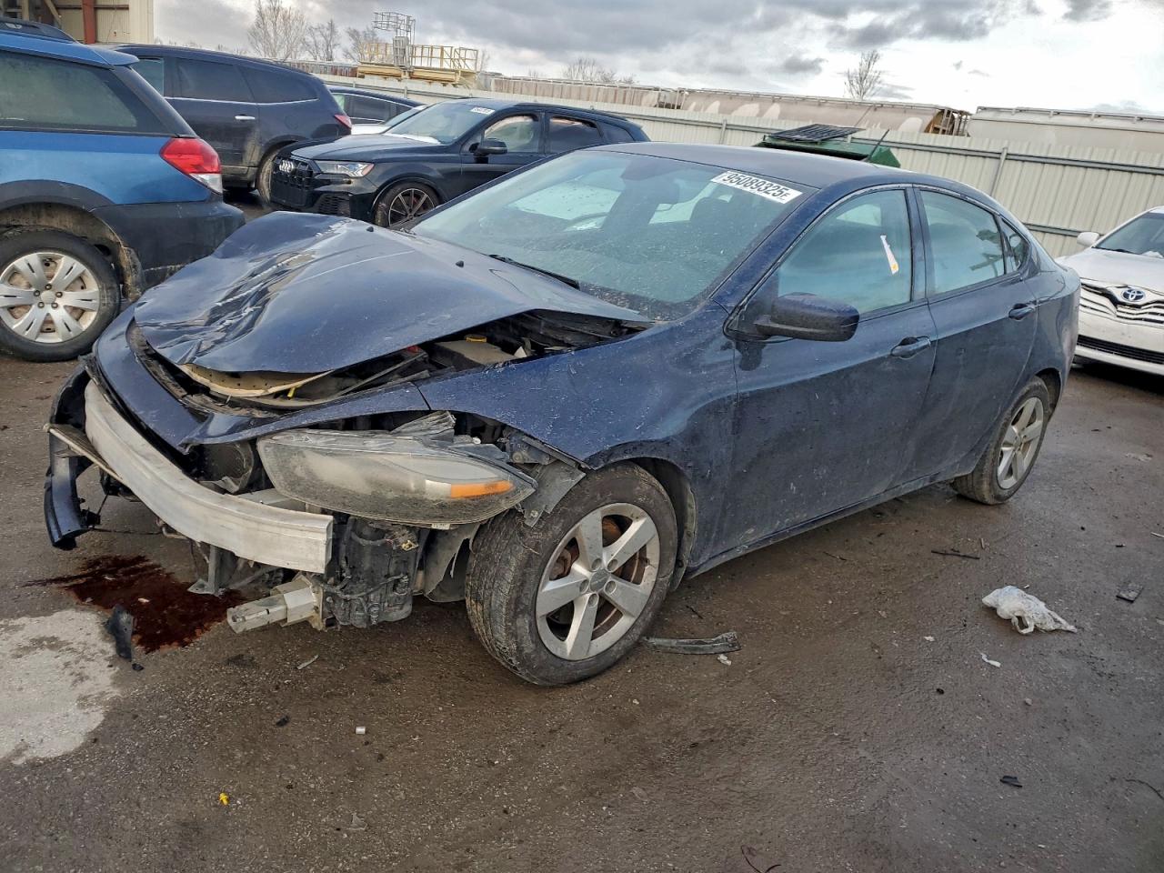 2016 DODGE DART SXT | 1C3CDFBB6GD563449 | UPCARS