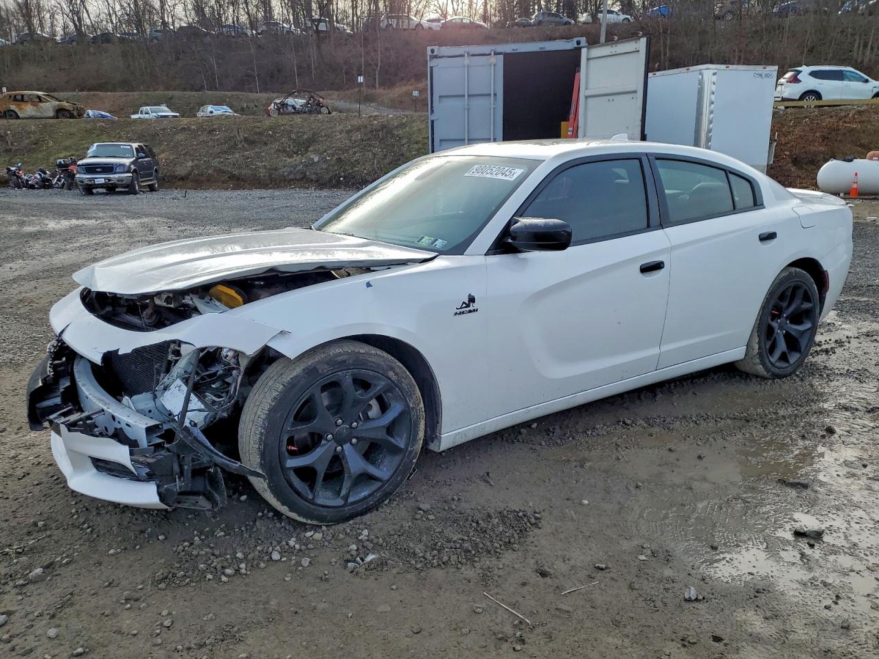 2015 DODGE CHARGE R/T | 2C3CDXCT0FH886412 | UPCARS