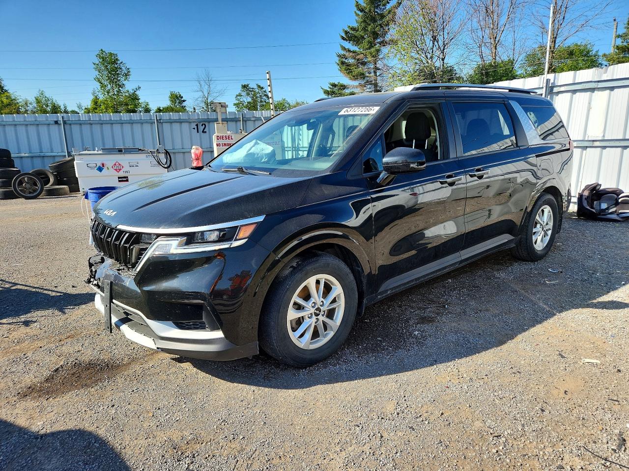 2024 KIA ALL OTHER LX | KNDNB5H35R6330805 | UPCARS