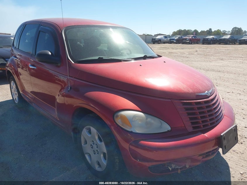 2005 CHRYSLER PT CRUISER TOURING | 3C4FY58B95T578520 | UPCARS