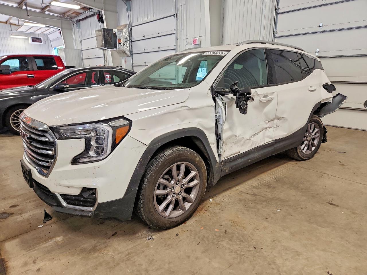 2024 GMC TERRAIN SLT | 3GKALVEG9RL378742 | UPCARS