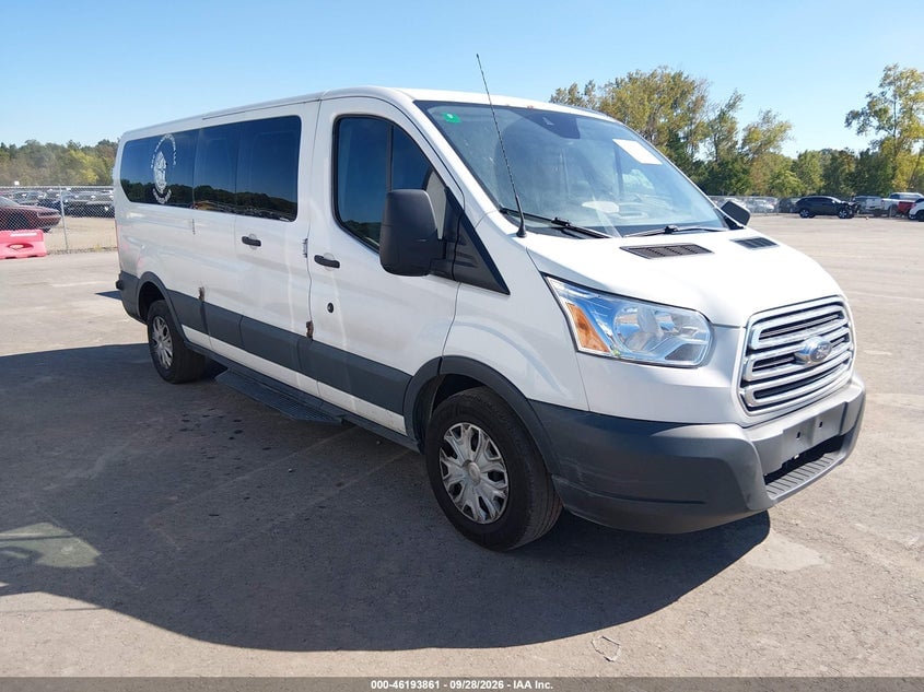 2018 FORD TRANSIT-350 XLT | 1FBZX2ZM7JKA43443 | UPCARS
