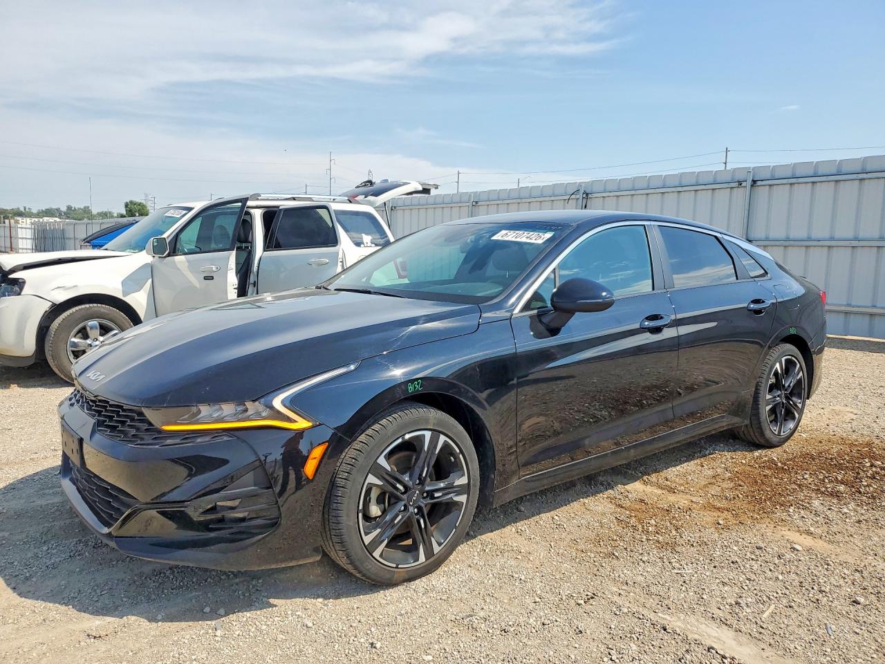 2024 KIA K5 GT LINE | 5XXG64J21RG242621 | UPCARS
