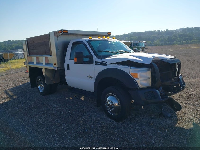 2014 FORD F-550 CHASSIS XL | 1FDUF5HT9EEB67085 | UPCARS