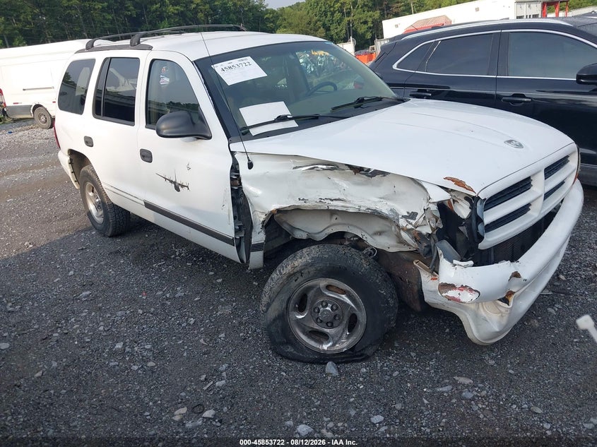 1998 DODGE DURANGO SLT | 1B4HS28Y1WF217210 | UPCARS