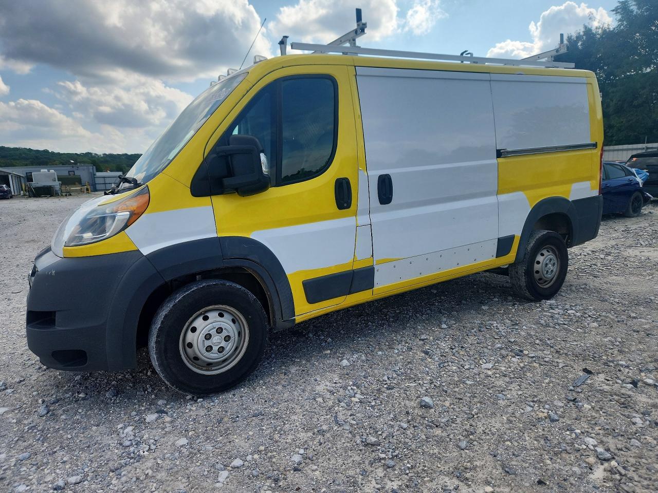2017 RAM PROMASTER 1500 STANDARD | 3C6TRVAG3HE542683 | UPCARS