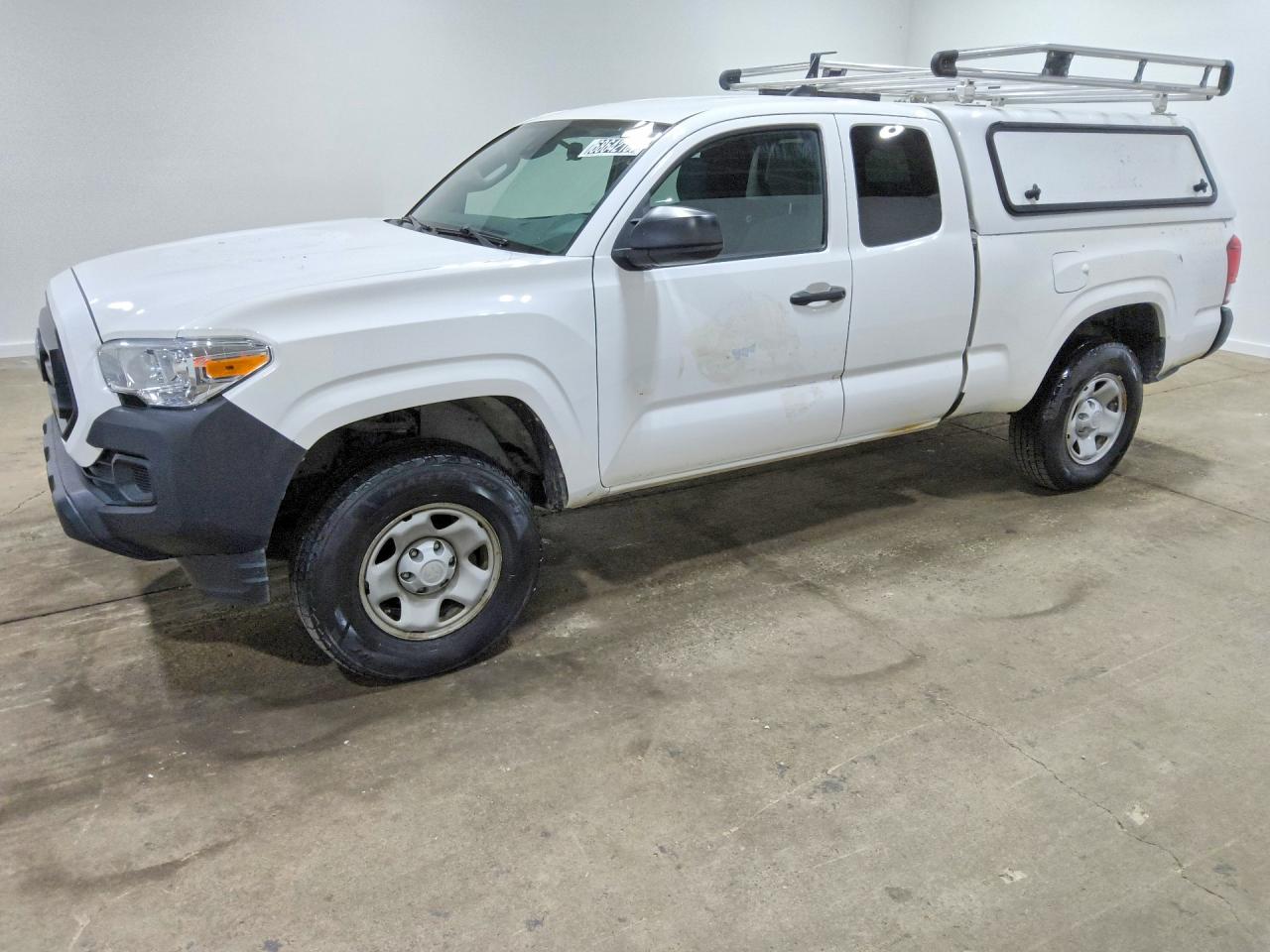 2022 TOYOTA TACOMA SR | 3TYRX5GN9NT043388 | UPCARS