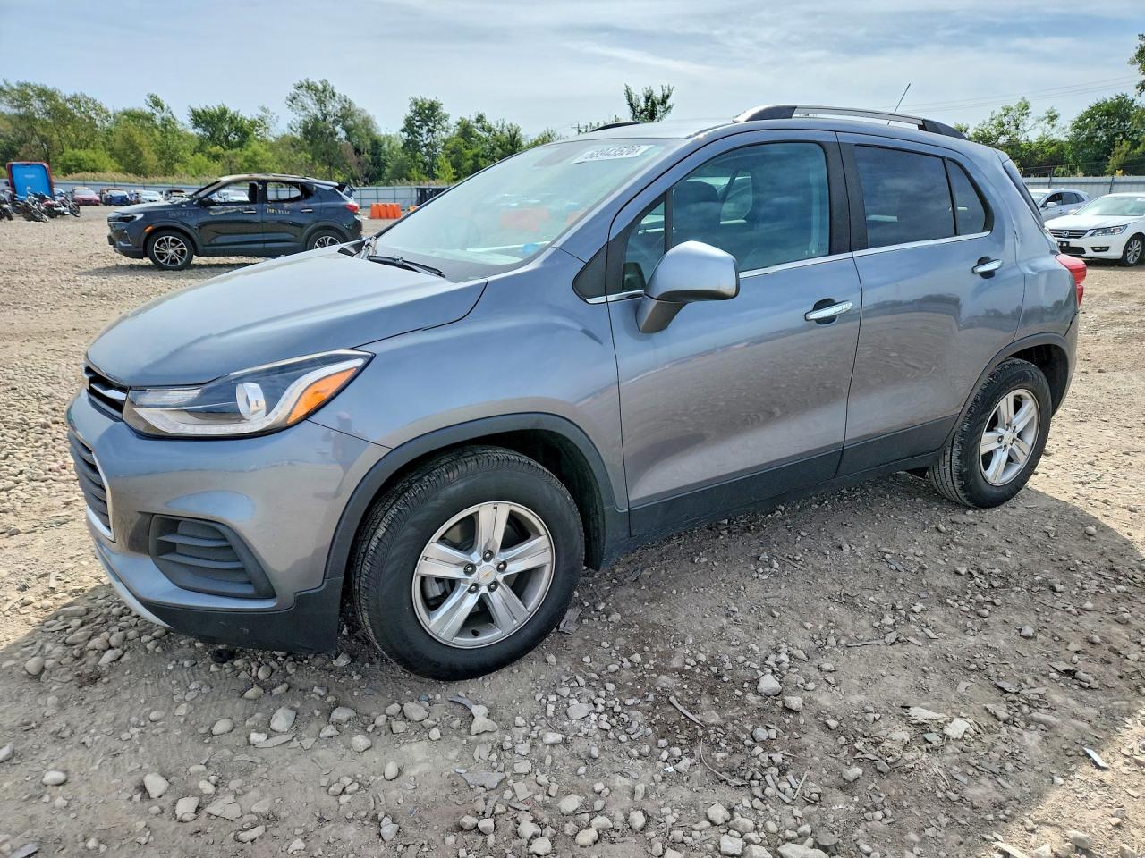 2019 CHEVROLET TRAX 1LT | KL7CJLSB4KB741136 | UPCARS
