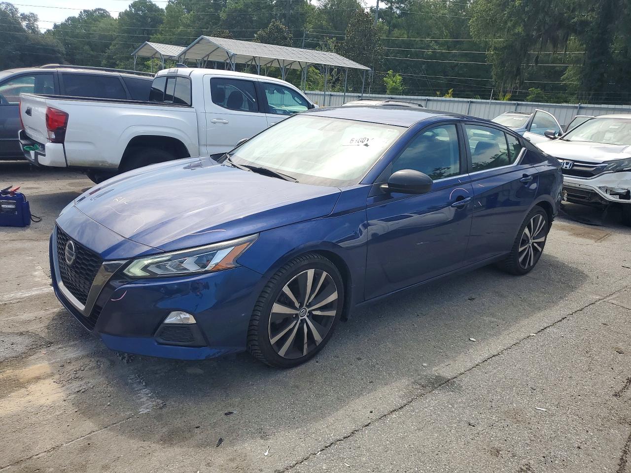2019 NISSAN ALTIMA SR | 1N4BL4CV3KC202501 | UPCARS