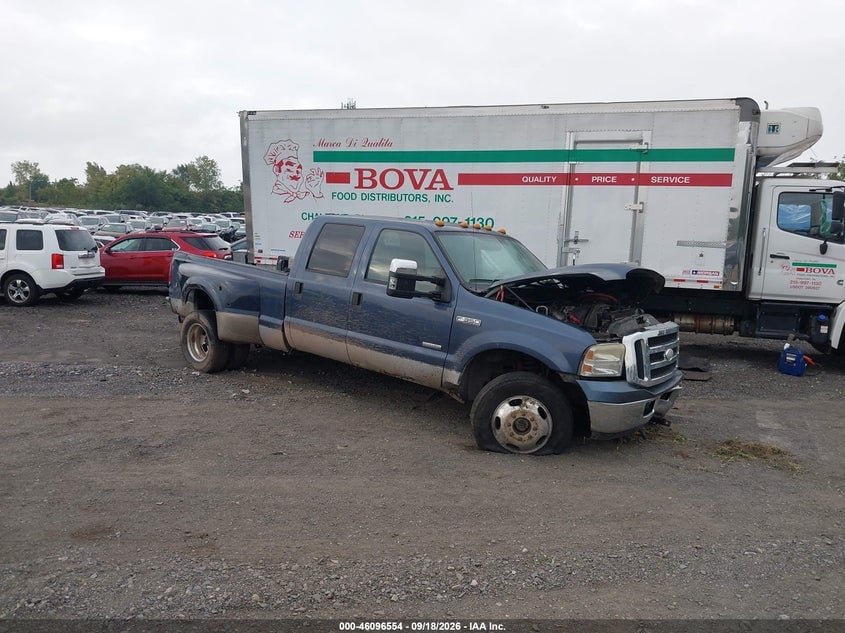 2006 FORD F-350 LARIAT/XL/XLT | 1FTWW33P86EA32029 | UPCARS