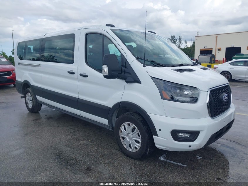 2026 FORD TRANSIT-350 PASSENGER VAN XLT | 1FBAX2Y87TKB08232 | UPCARS
