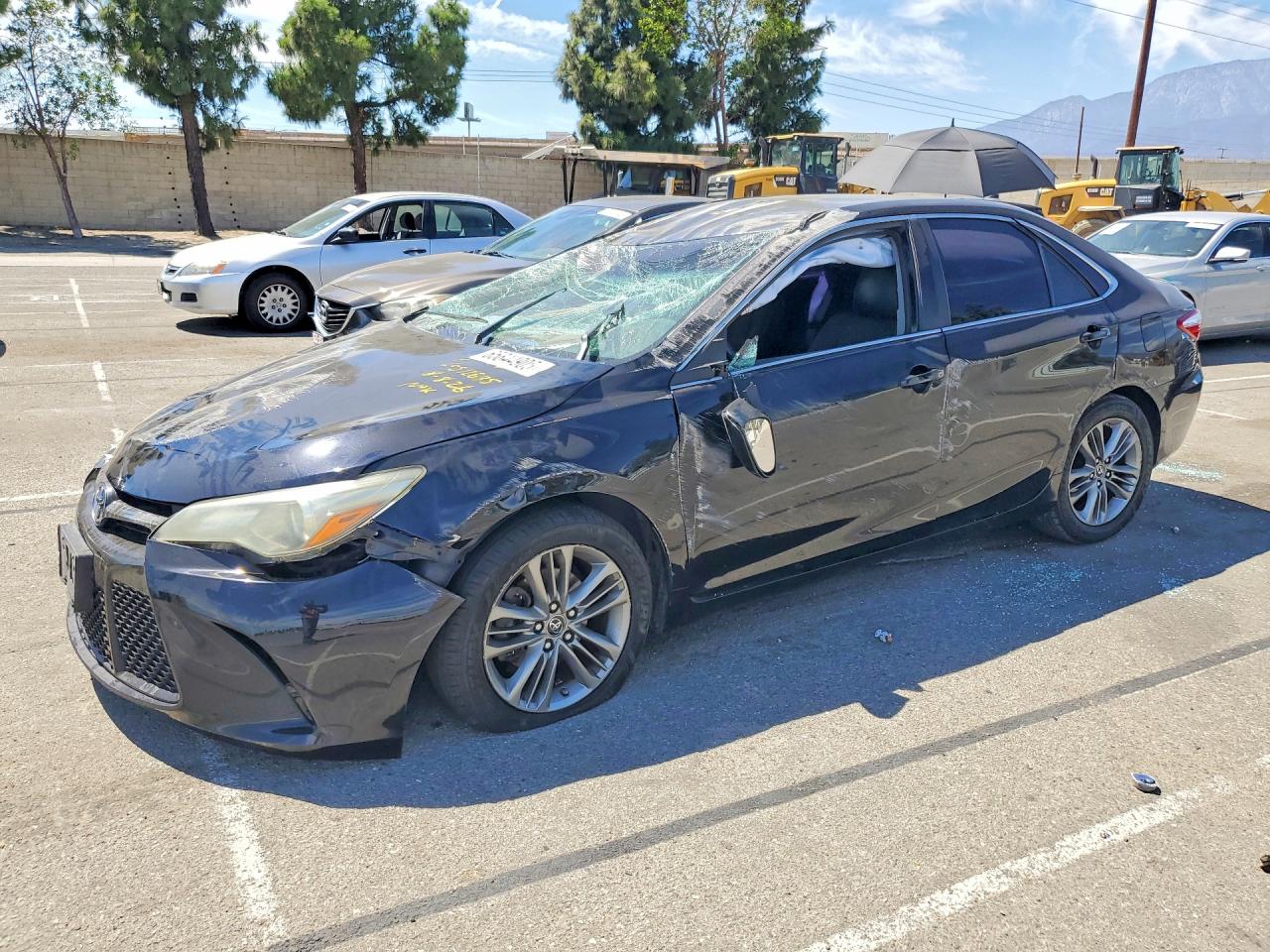 2016 TOYOTA CAMRY SE | 4T1BF1FK3GU561331 | UPCARS