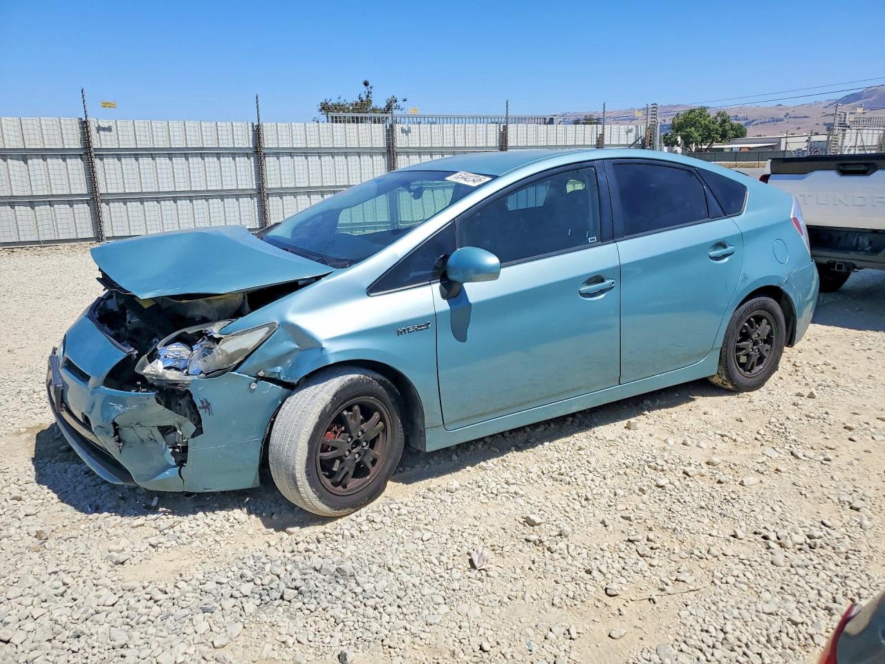 2013 TOYOTA PRIUS THREE | JTDKN3DUXD5579886 | UPCARS