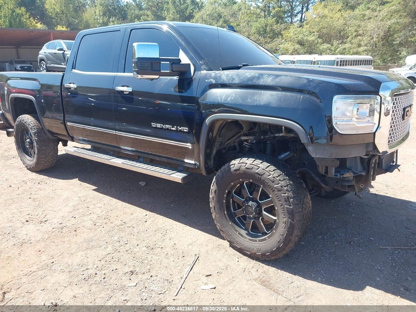 2016 GMC SIERRA 2500H DENALI | 1GT12UE84GF285913 | UPCARS