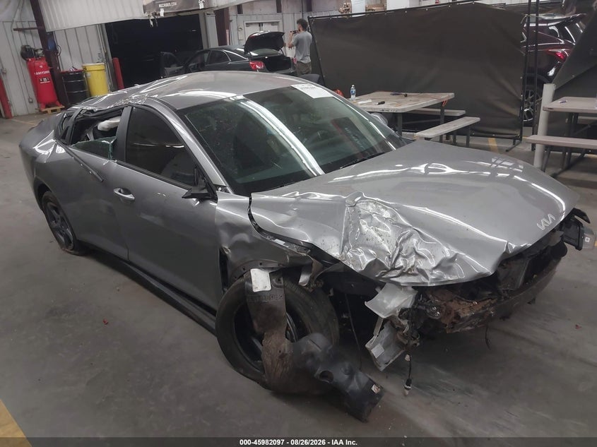 2026 KIA K4 LXS | 3KPFT4DE7TE304307 | UPCARS