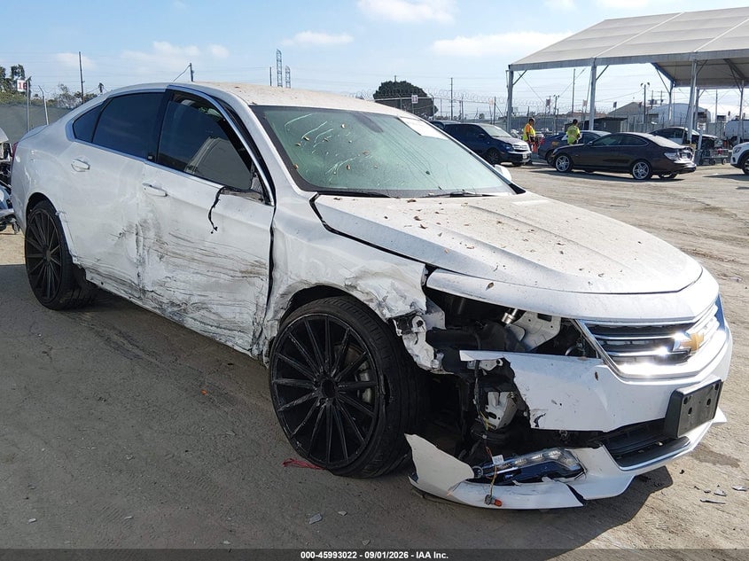 2019 CHEVROLET IMPALA LT | 2G11Z5S38K9115770 | UPCARS